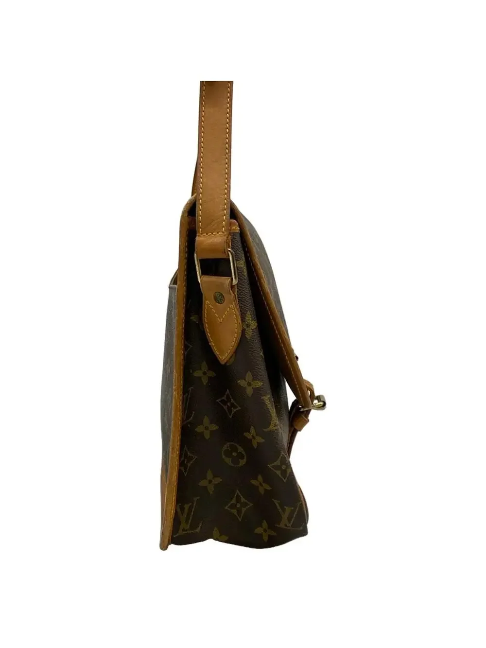 Louis Vuitton Gibeciere Gm Shoulder Bag #278444L97B